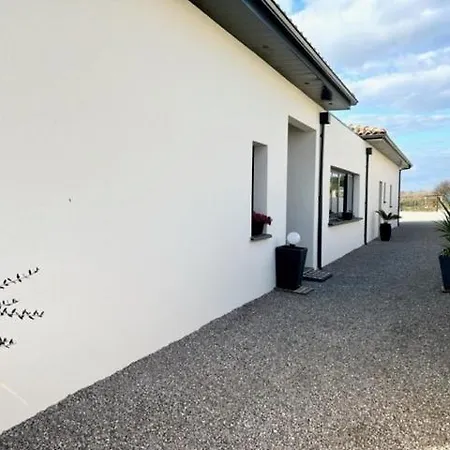 Villa Magnifique Avec Piscine