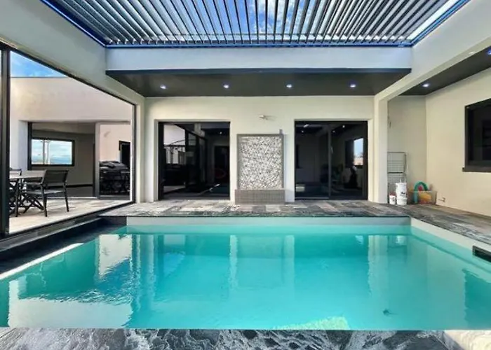 Magnifique Avec Piscine Nissan-lez-Enserune